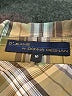 Donna Degnan Plaid Gold Jacket Size 10 - photo 6