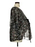 Jessica Simpson 100% Polyester Black Short Sleeve Blouse Size XL - photo 4