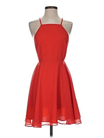 Silence and Noise Cocktail Dress (view 1)