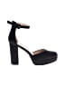 Ankis Black Heels Size 7 - photo 1