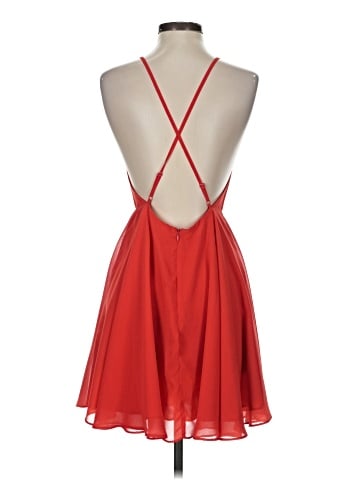 Silence and Noise Cocktail Dress (view 2)