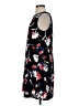 AGB Print Black Casual Dress Size S (estimated) - photo 5