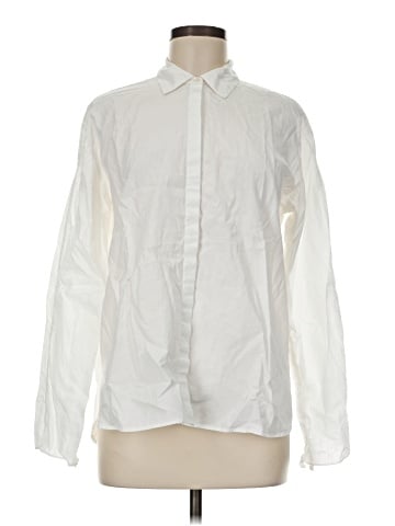 Vince. Long Sleeve Blouse (view 1)