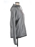 Nike 100% Polyester Gray Pullover Hoodie Size XL - photo 4
