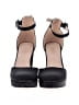 Ankis Black Heels Size 7 - photo 2