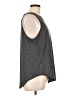 Xersion Gray Sleeveless T-Shirt Size L - photo 4