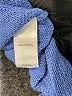 J.Jill 100% Cotton Blue Pullover Sweater Size L - photo 8