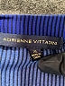 Adrienne Vittadini Blue 3/4 Sleeve Blouse Size XL - photo 7