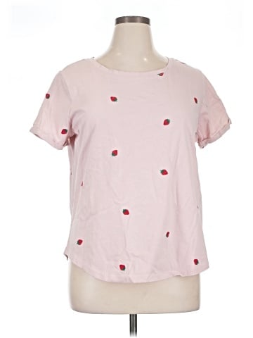 Vintage X America Short Sleeve Top (view 1)