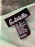 Gabrielle 100% Polyester Tie-dye Teal Cocktail Dress Size 14 - photo 7