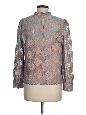 LOFT The Original Long Sleeve Blouse (view 2)