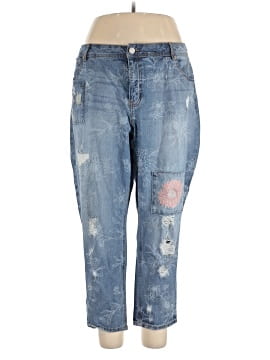 C Established 1946 Jeans