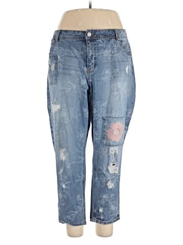 C established 1946 Jeans (view 1)