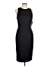 Alexia Admor Black Cocktail Dress Size L - photo 1