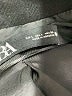 Zara Black Wool Coat Size L - photo 6
