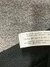 Zara Black Wool Coat Size L - photo 7