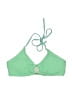Unbranded Green Swimsuit Top Size S - photo 1