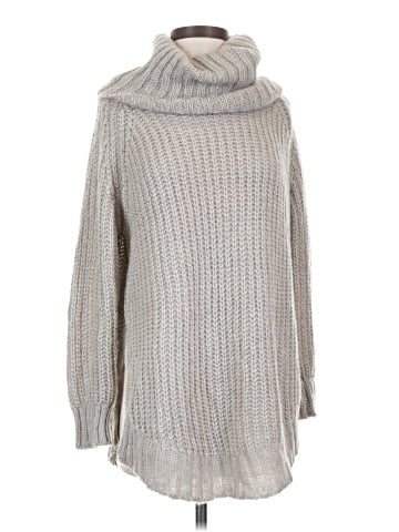 Dreamers Turtleneck Sweater (view 1)