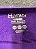 Hanes Purple Sweatshirt Size M - photo 7