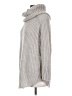 Dreamers Silver Turtleneck Sweater Size XS - photo 5