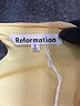 Reformation 100% Polyester Solid Yellow Casual Dress Size S - photo 7