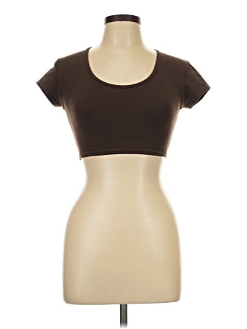 Los Angeles Apparel Short Sleeve T-Shirt (view 1)