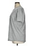 Gildan Checkered-gingham Silver Short Sleeve T-Shirt Size XL - photo 5
