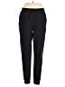 Boom Solid Black Casual Pants Size XL - photo 1