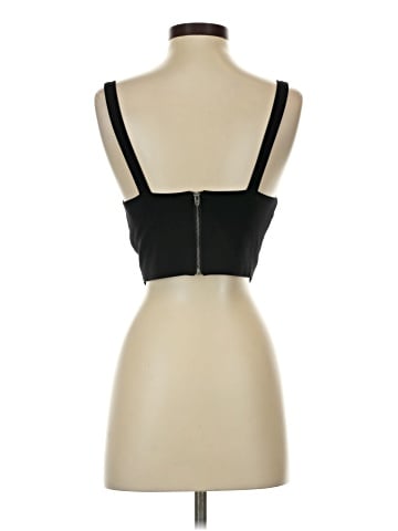 Silence and Noise Tank Top (view 2)