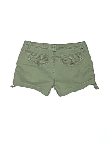 Maurices Khaki Shorts (view 2)