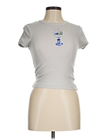 Kimchi Blue Short Sleeve T-Shirt (view 1)