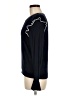 CeCe Black Long Sleeve Top Size M - photo 5