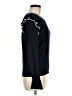 CeCe Black Long Sleeve Top Size M - photo 4