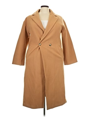Unbranded Trenchcoat (view 1)