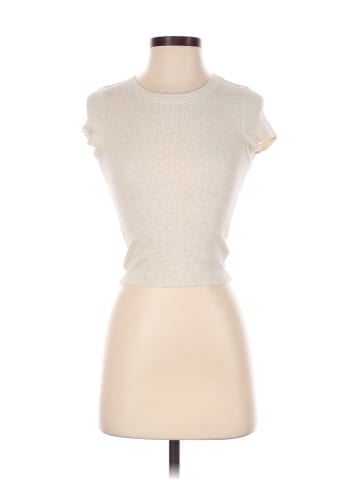 American Eagle Outfitters Sleeveless T-Shirt (view 1)