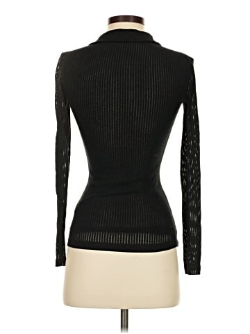Mint Velvet Long Sleeve T-Shirt (view 2)