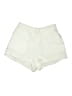 Free People Solid Ivory Shorts Size S - photo 1