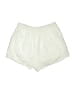 Free People Solid Ivory Shorts Size S - photo 2