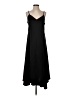 Worthington 100% Polyester Black Cocktail Dress Size S - photo 1