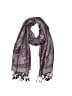 Unbranded Purple Scarf One size - photo 1
