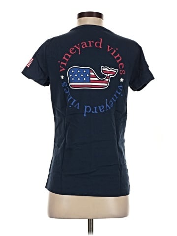 Vineyard Vines Short Sleeve T-Shirt (view 2)