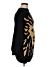 Anne Klein 100% Cotton Animal Print Gold Pullover Sweater Size M - photo 4