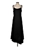 Worthington 100% Polyester Black Cocktail Dress Size S - photo 2