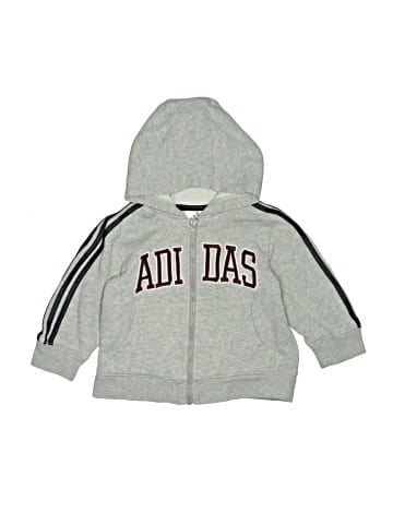 Adidas Zip Up Hoodie (view 1)
