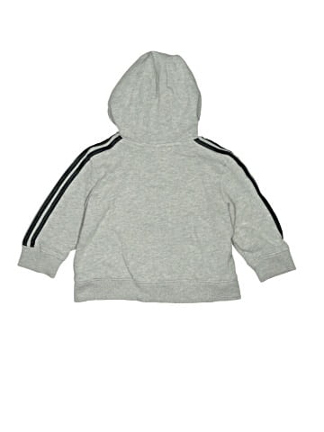 Adidas Zip Up Hoodie (view 2)