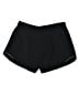 Asics Solid Black Athletic Shorts Size M - photo 2