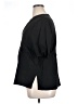Vince. Black Short Sleeve Blouse Size XL - photo 5