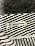 Club Monaco Stripes Ivory Shorts Size L (estimated) - photo 3