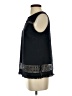 Banana Republic Black Sleeveless Top Size S - photo 5