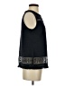 Banana Republic Black Sleeveless Top Size S - photo 4